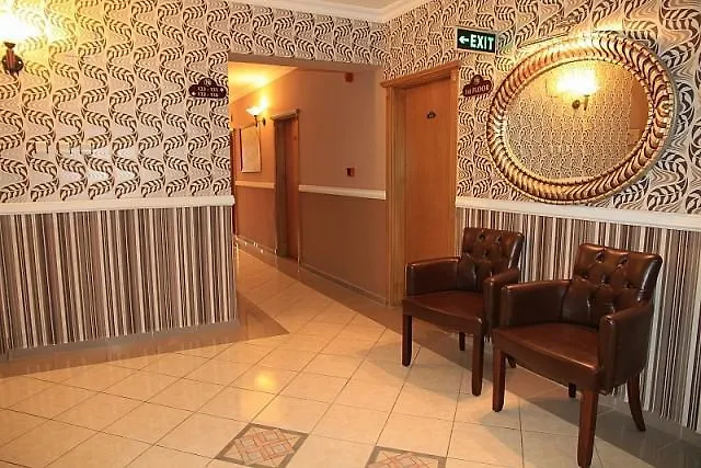 Ketenci Otel City Center Marmaris
