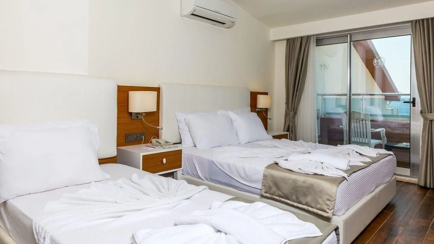 Ketenci Otel City Center Marmaris Turkey