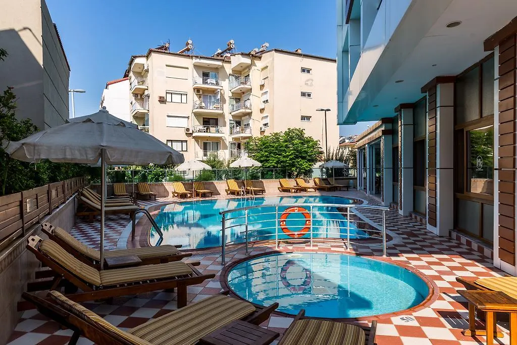 Ketenci Otel Marmaris