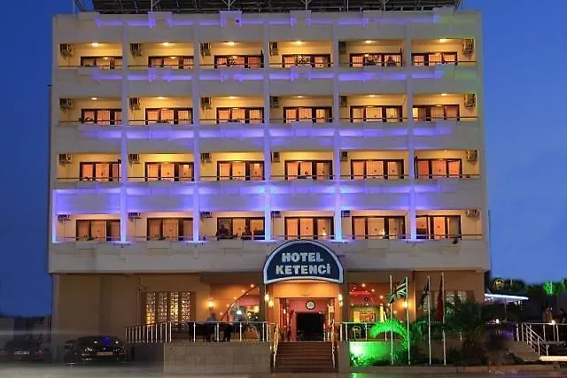 **** Hotel Ketenci Otel Marmaris Turkije