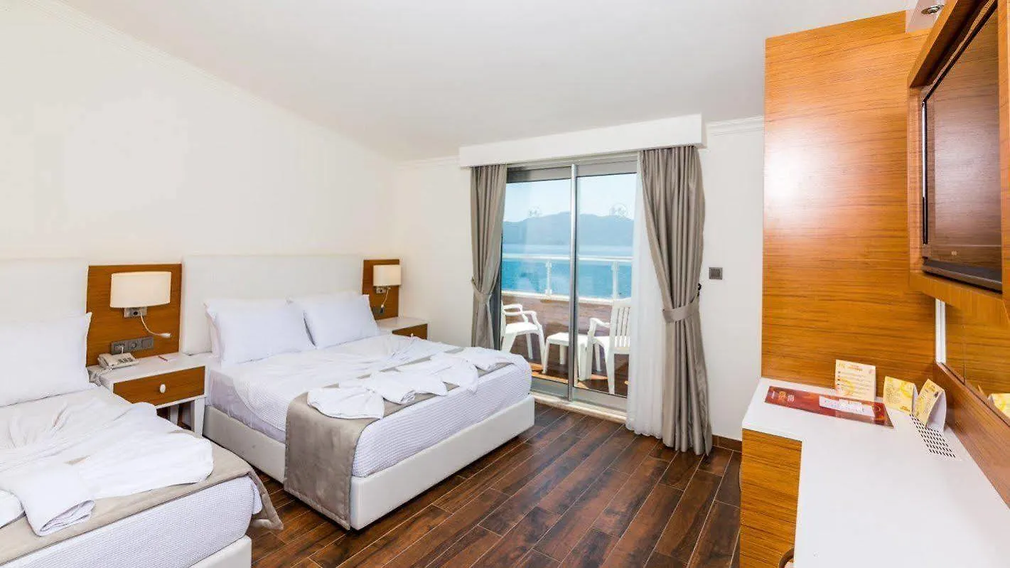Ketenci Otel City Center Marmaris
