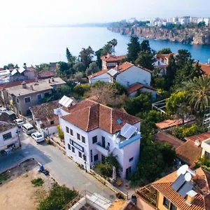 *** Hotel Hadrianus Pansion Turkije