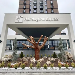 *** Hotel Express - - Airport By Ihg Turkije