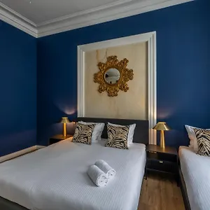 Onderbergen Hotel Ghent