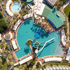 Отель Tui Blue Tropical