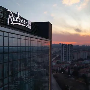 Отель Radisson Blu Cankaya