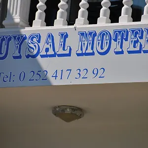 Отель типа 