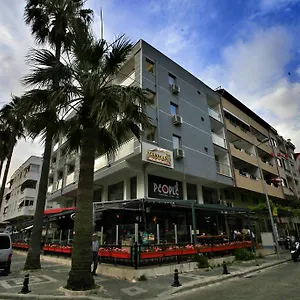 Отель The Boutique, Мармарис