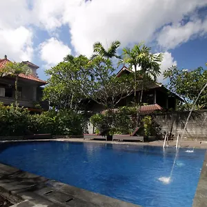 Terrace Guest house Ubud (Bali)