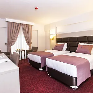 ** Hotel Perla Arya Turkije