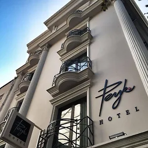 Peyk Oldcity Hotel Istanbul