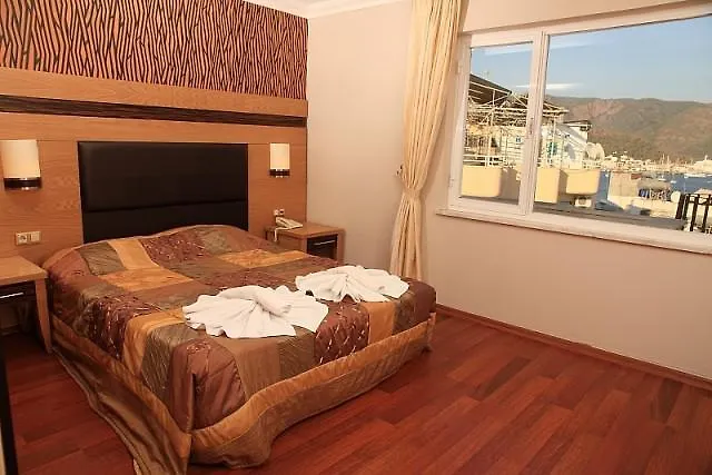 Ketenci Otel City Center Мармарис Отель