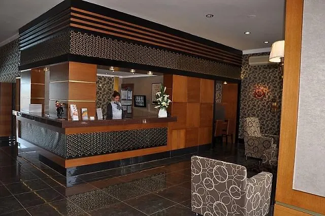 Ketenci Otel City Center Мармарис Отель