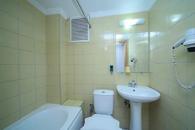 Отель Ketenci Otel City Center Мармарис