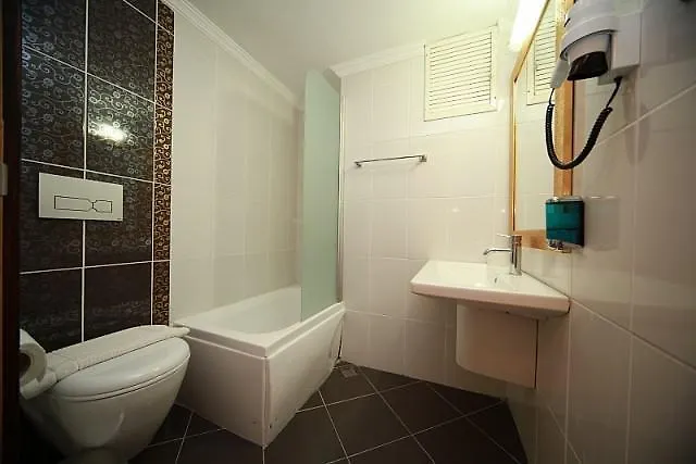 Ketenci Otel City Center Мармарис Отель