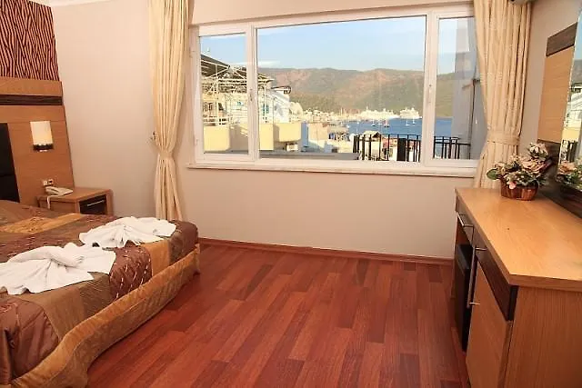 **** Отель Ketenci Otel City Center Мармарис Турция