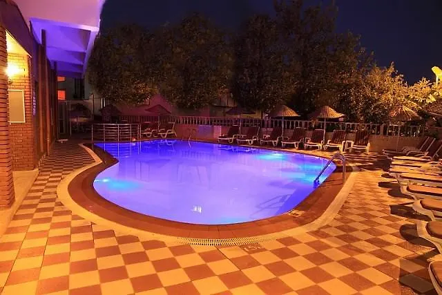 Отель Ketenci Otel City Center Мармарис