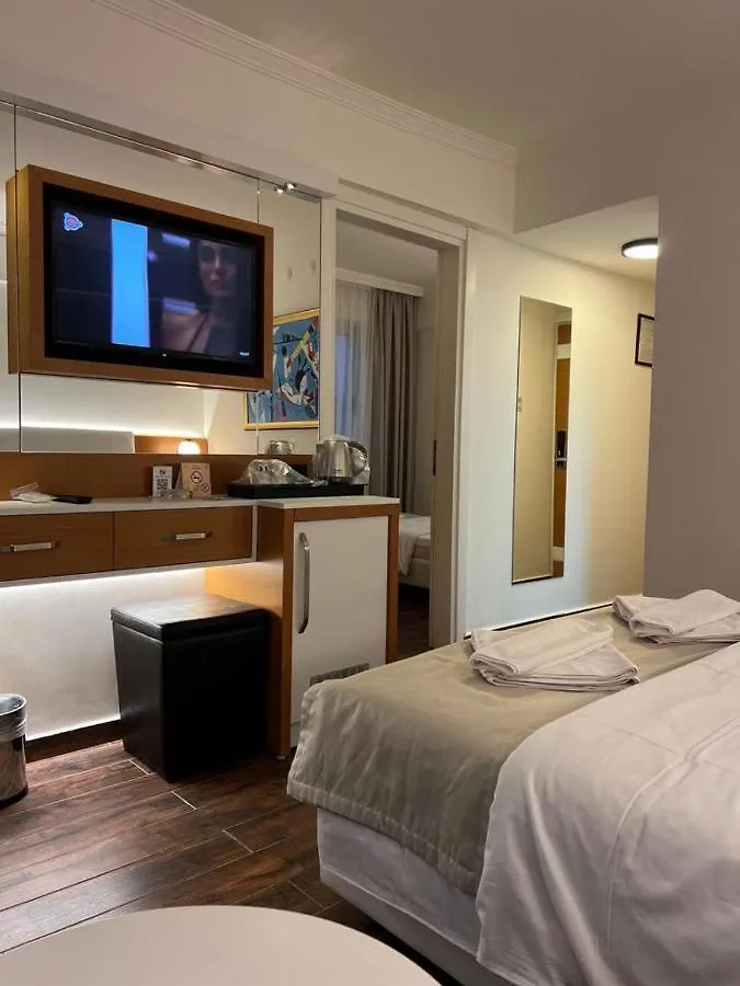 Ketenci Otel City Center Мармарис Отель