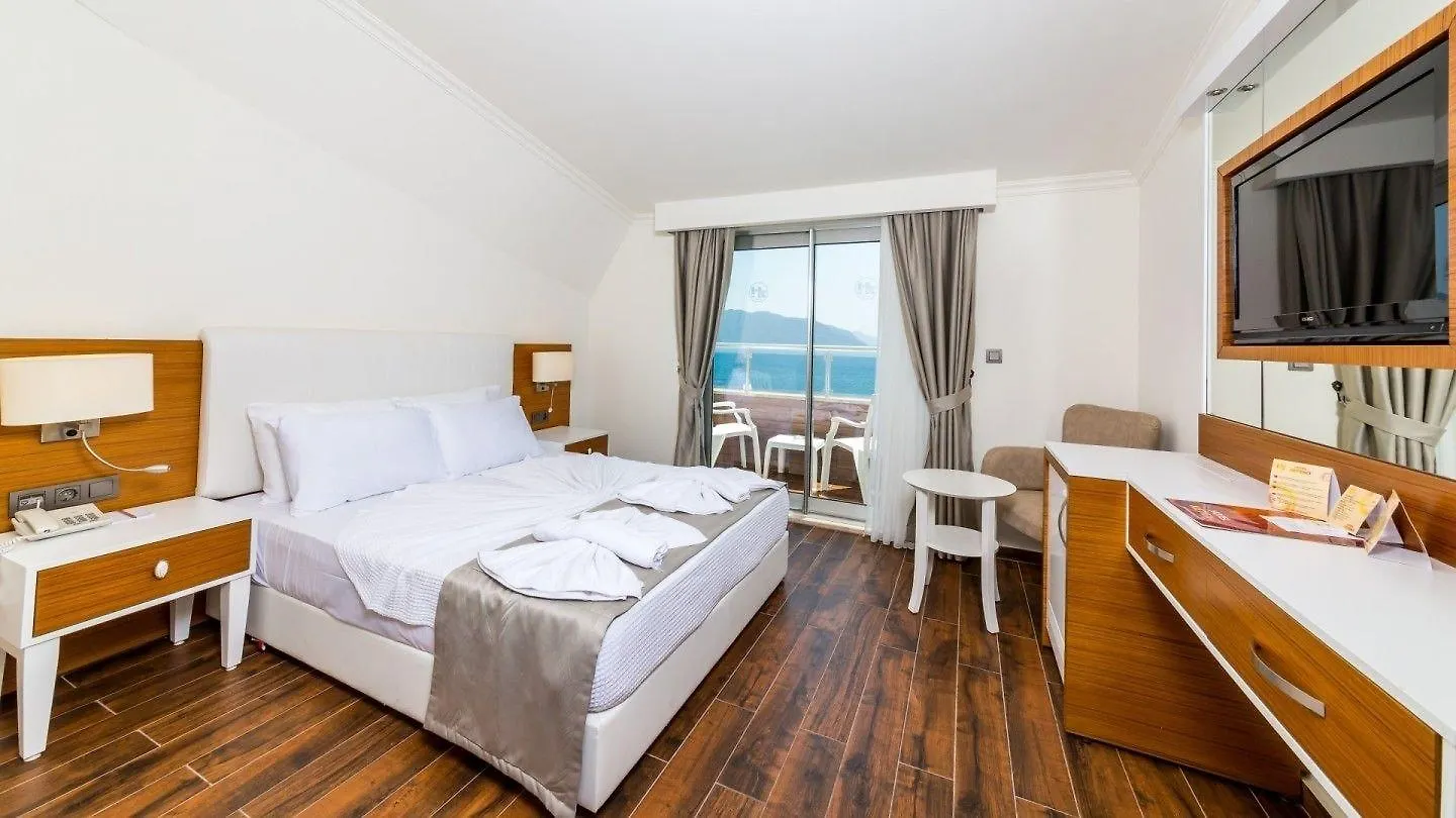 Ketenci Otel City Center Мармарис Отель