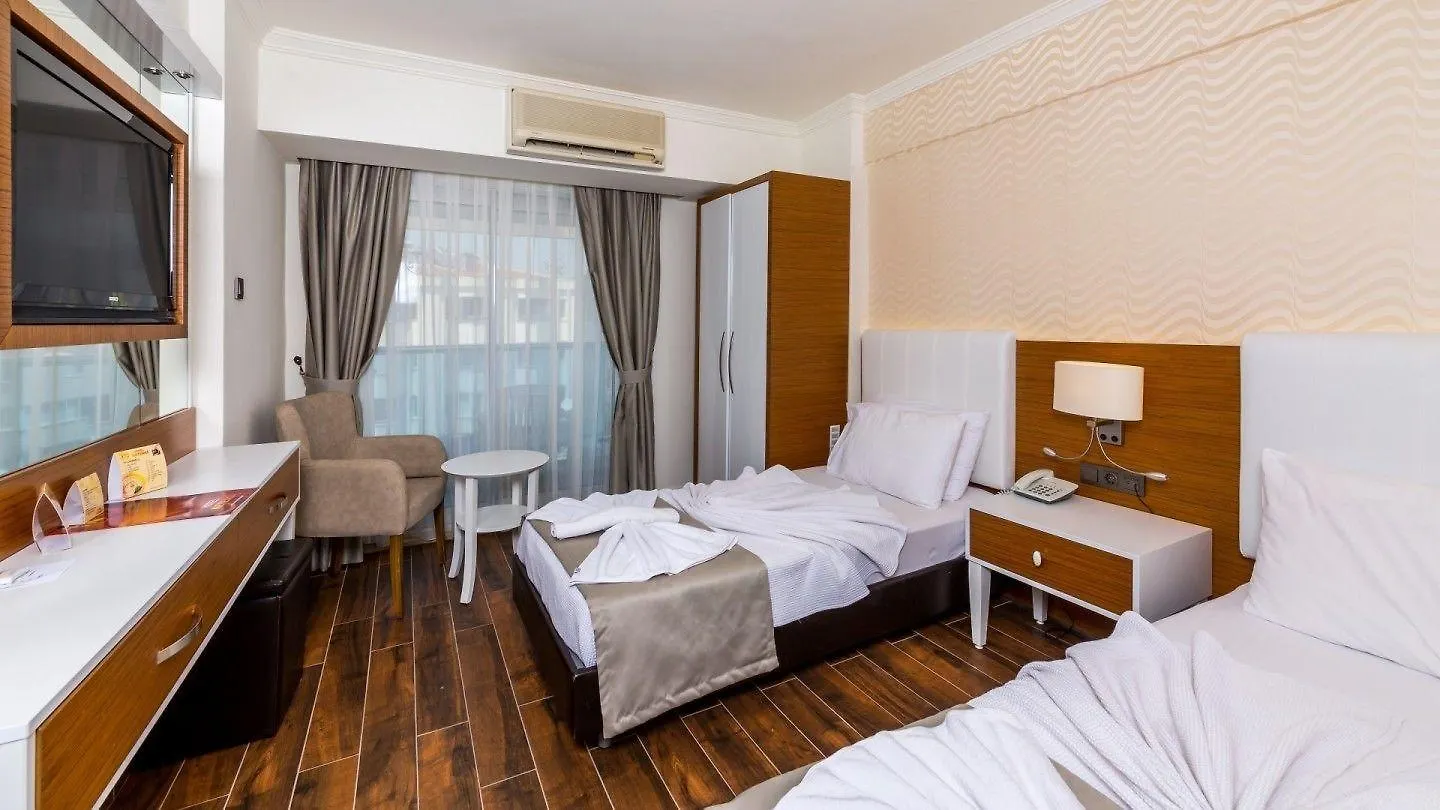Ketenci Otel City Center Мармарис