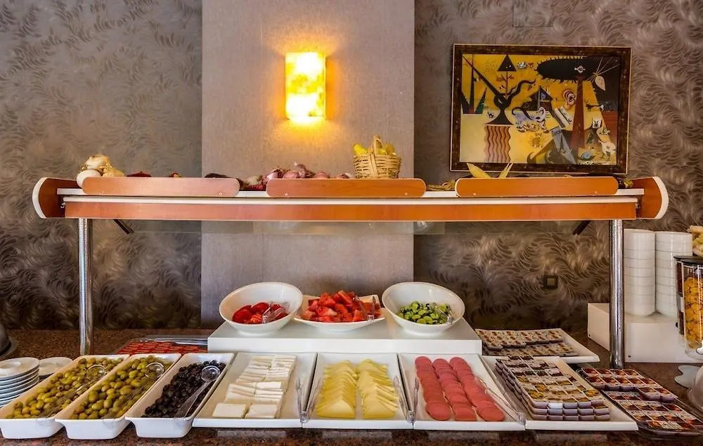 Отель Ketenci Otel City Center Мармарис