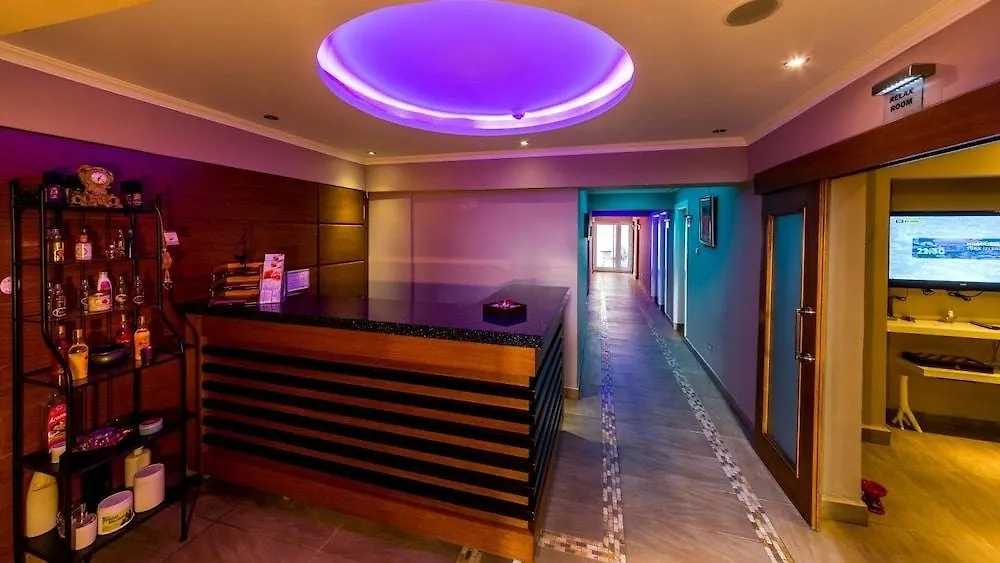 Ketenci Otel City Center Мармарис