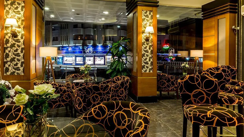 Отель Ketenci Otel City Center Мармарис