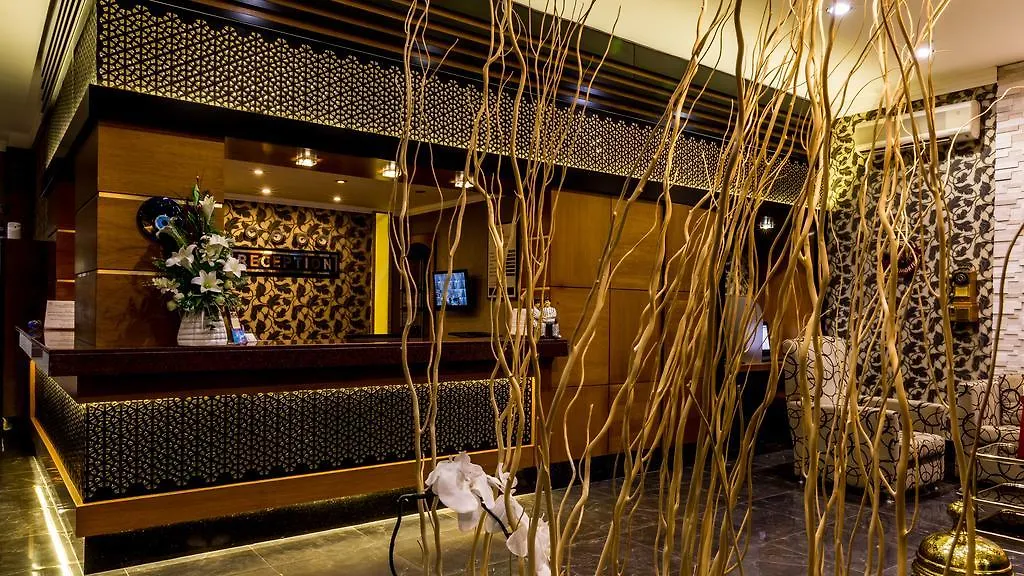 Ketenci Otel City Center Мармарис Отель