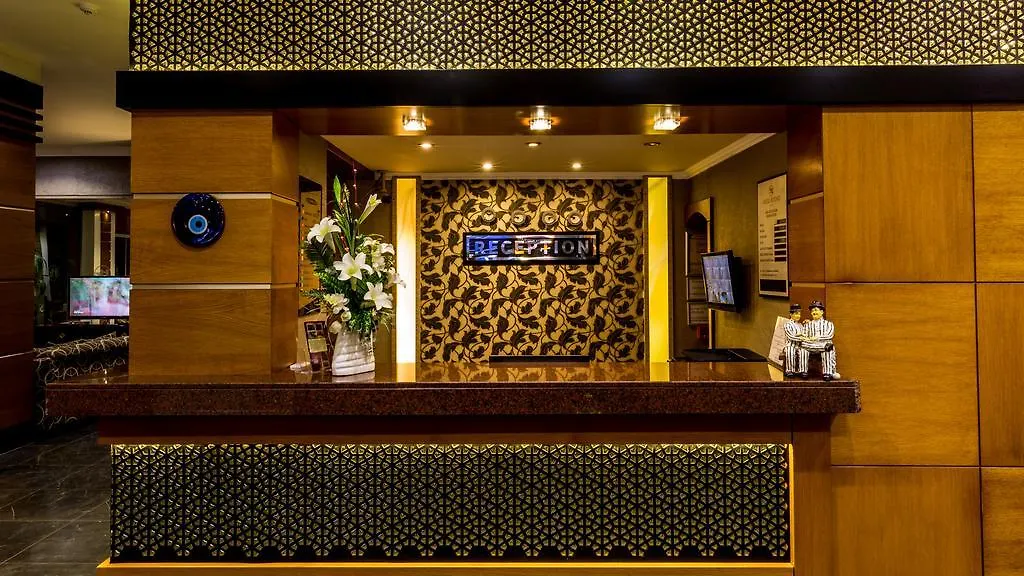 Ketenci Otel City Center Мармарис Турция