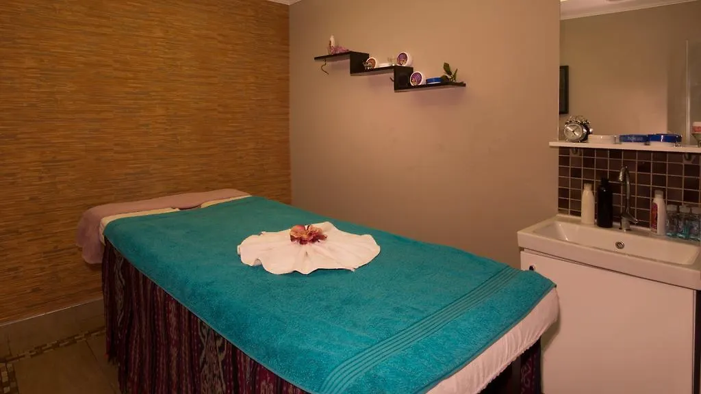 Отель Ketenci Otel City Center Мармарис