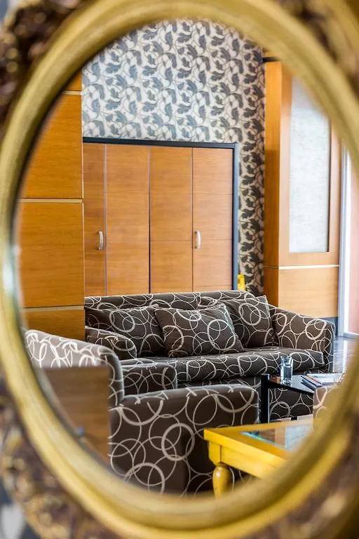 **** Отель Ketenci Otel City Center Мармарис Турция