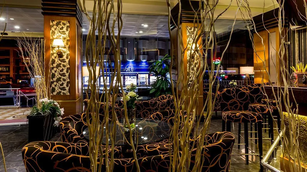 **** Отель Ketenci Otel City Center Мармарис Турция