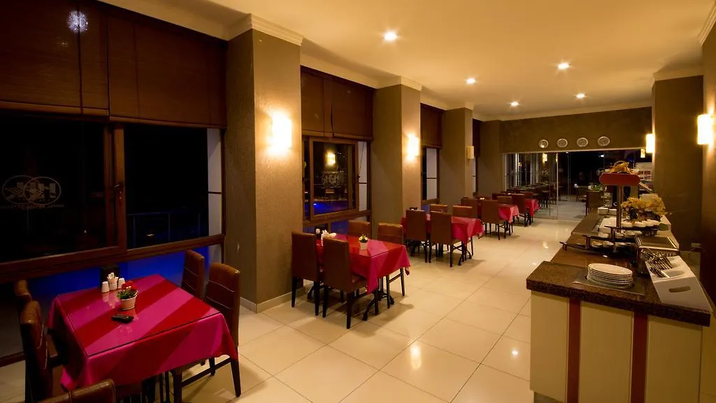 **** Отель Ketenci Otel City Center Мармарис Турция