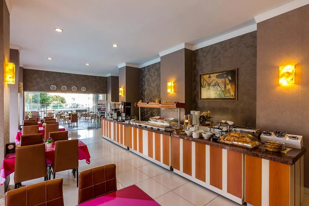 Ketenci Otel City Center Мармарис 4*,  Турция