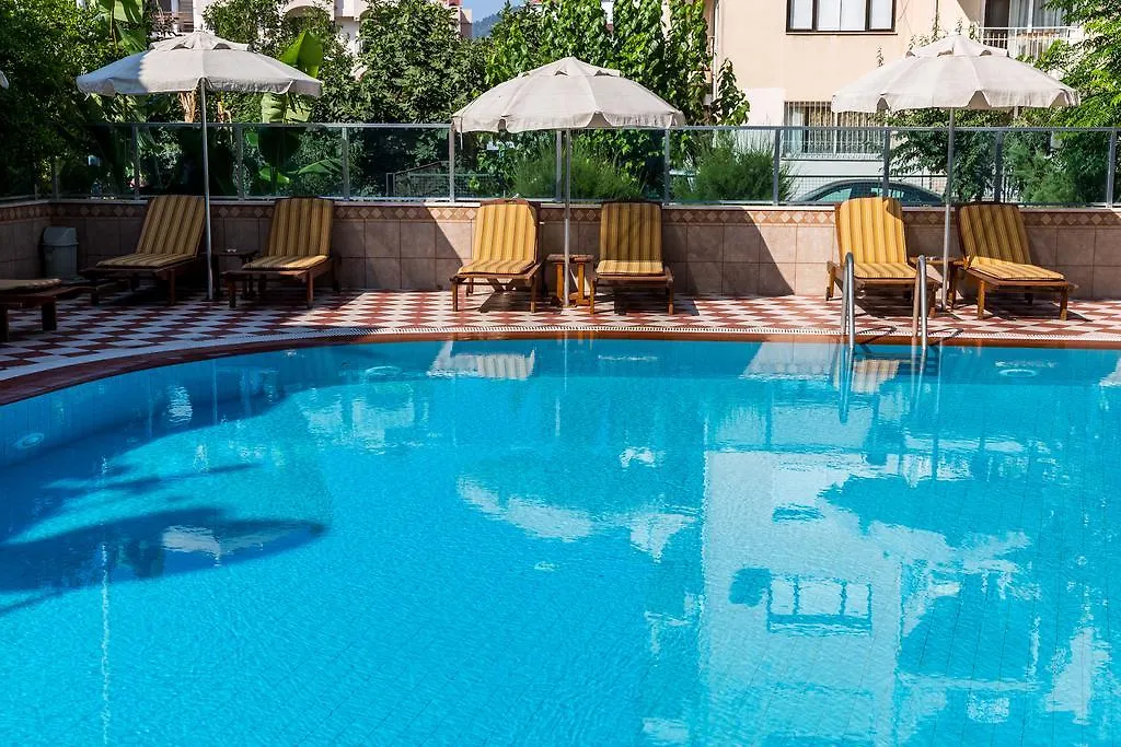 Ketenci Otel City Center Мармарис Отель