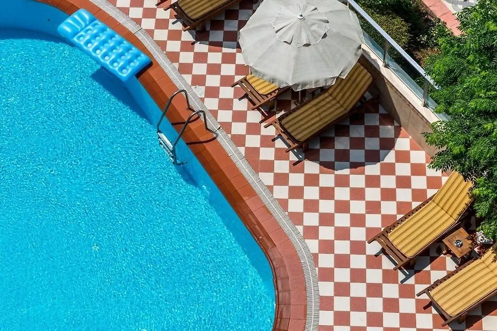 **** Отель Ketenci Otel City Center Мармарис Турция