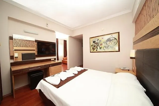 Ketenci Otel City Center Мармарис Отель