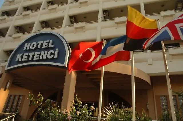 Ketenci Otel City Center Мармарис