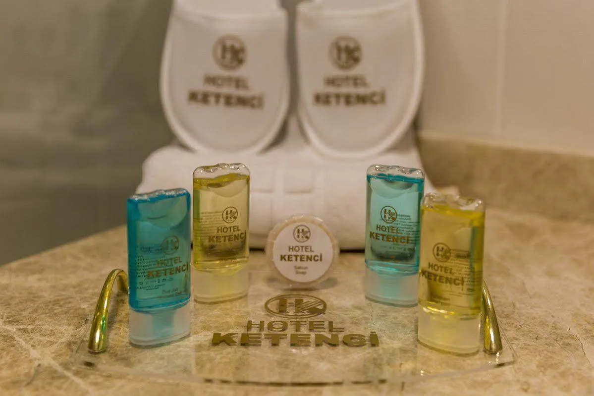**** Отель Ketenci Otel City Center Мармарис Турция