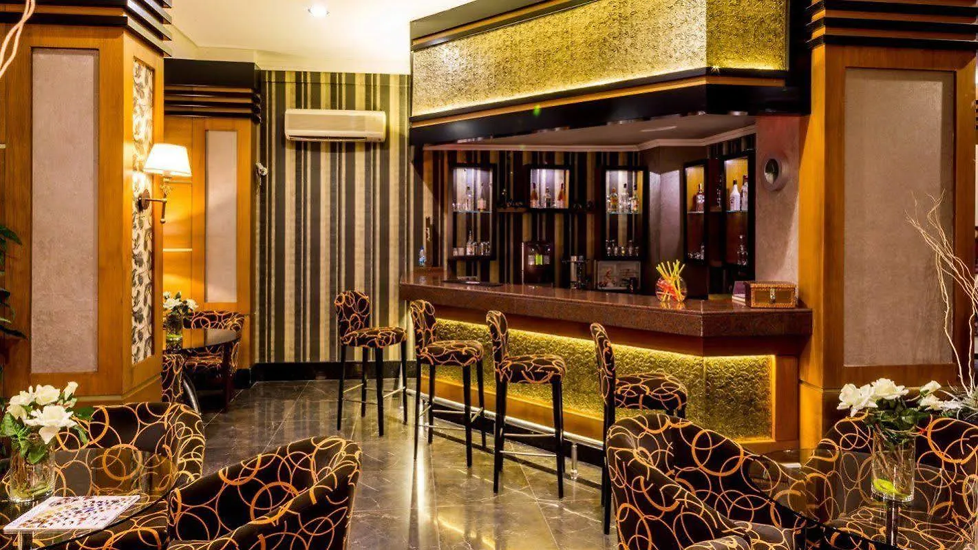 **** Отель Ketenci Otel City Center Мармарис Турция