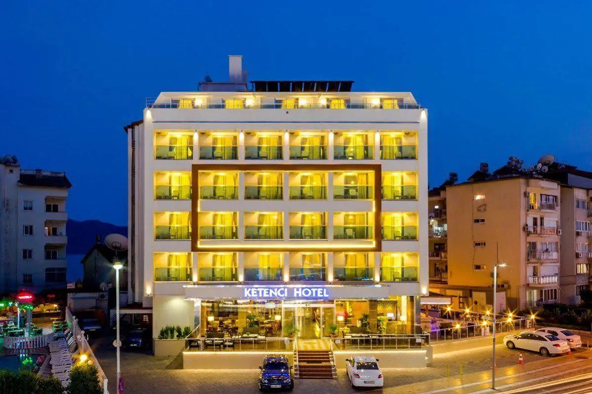 Ketenci Otel City Center Мармарис