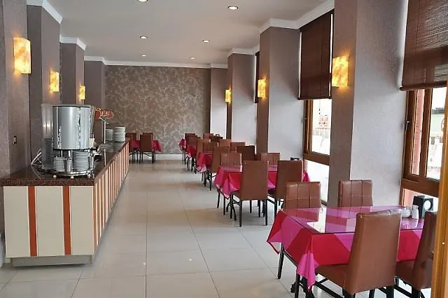Ketenci Otel City Center Marmaris 4*,