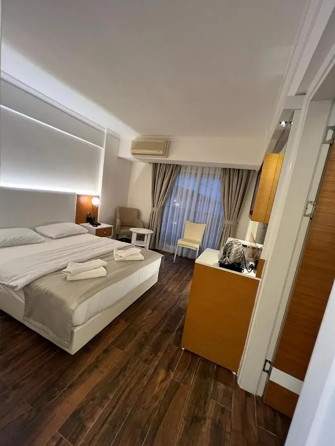 Ketenci Otel City Center Marmaris Turecko