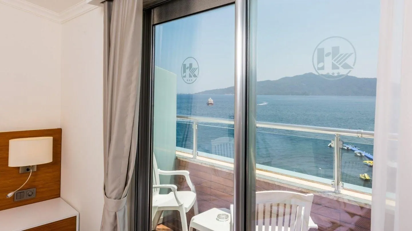 Ketenci Otel City Center Marmaris Turecko