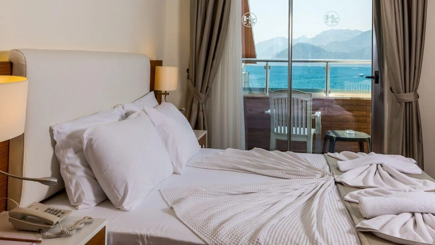 Ketenci Otel City Center Marmaris 4*,  Turkey
