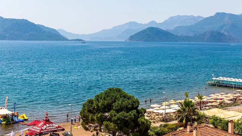 Ketenci Otel City Center Marmaris Hotel