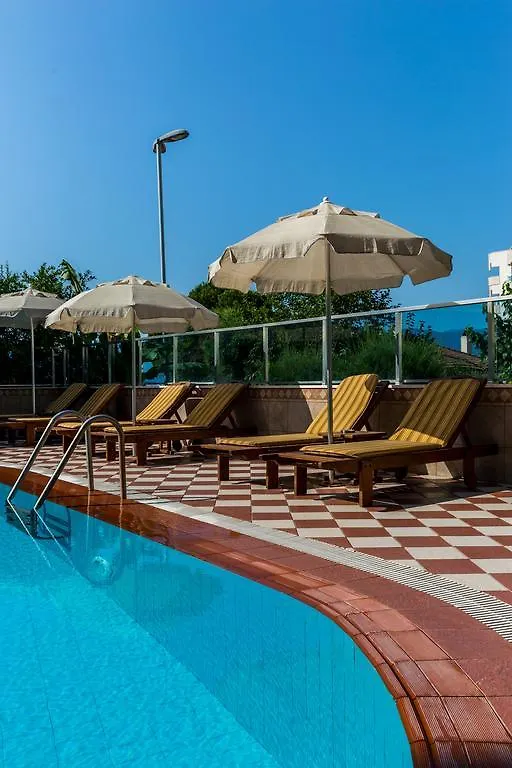 Ketenci Otel City Center Marmaris 4*,