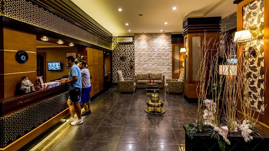 Ketenci Otel City Center Marmaris
