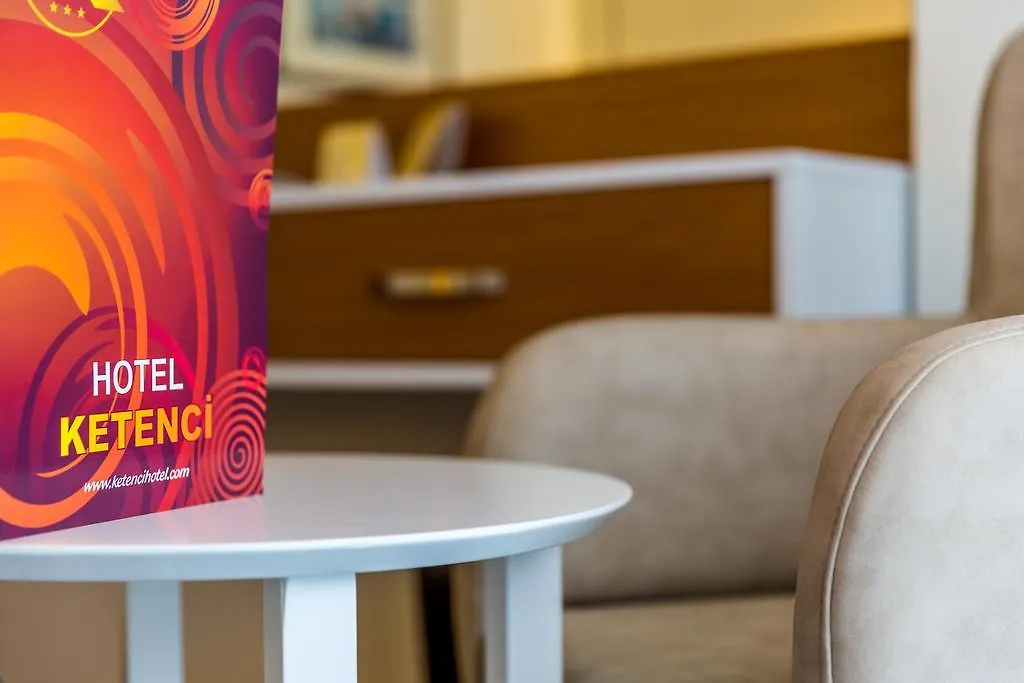Hotel Ketenci Otel City Center Marmaris
