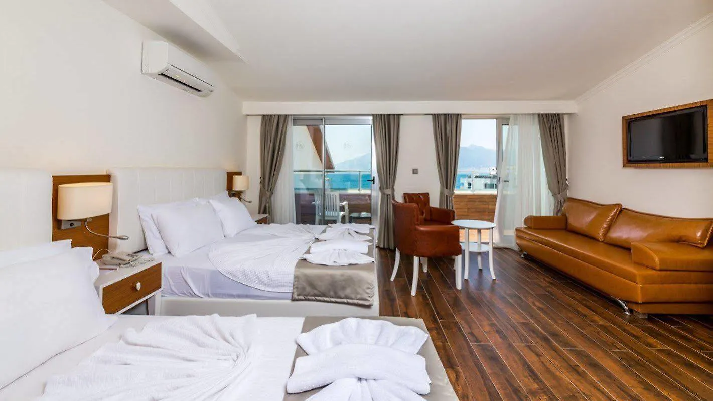 Ketenci Otel City Center Marmaris 4*,  Turecko